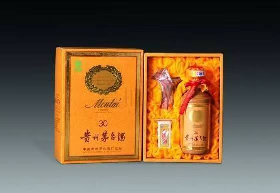 锡山年份茅台酒回收