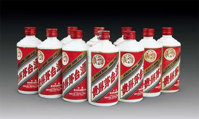 锡山茅台酒回收